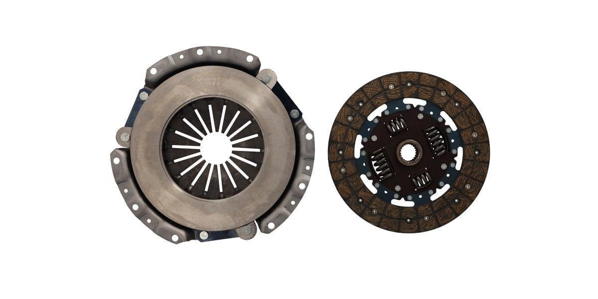 Mitsubishi Colt (4D56T/4M40) Clutch Kit - Modern Auto Parts