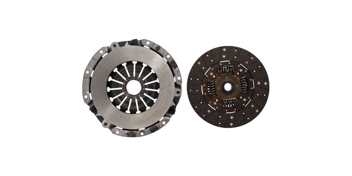 Mitsubishi Pajero/Colt (4M40T/6G74) Clutch Kit - Modern Auto Parts