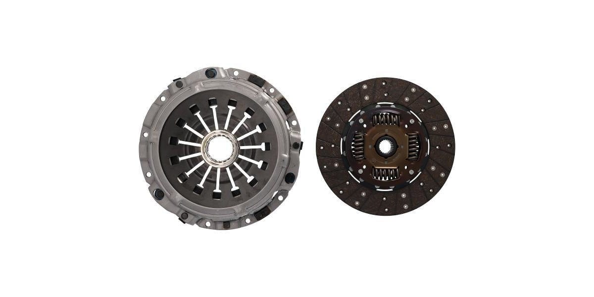 Mitsubishi Pajero/Colt (4M40T/6G74) Clutch Kit CK591M ~Modern Auto Parts!