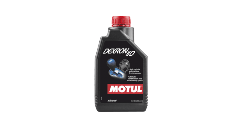 Motul Dextron Iid 1L - Modern Auto Parts