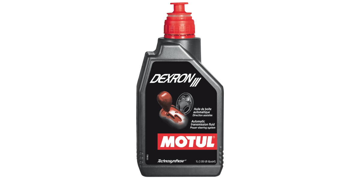 Motul Dextron Iii 1L - Modern Auto Parts