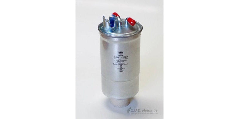 MP06 Diesel Filter Audi A4 & Vw Tdi (GUD) - Modern Auto Parts
