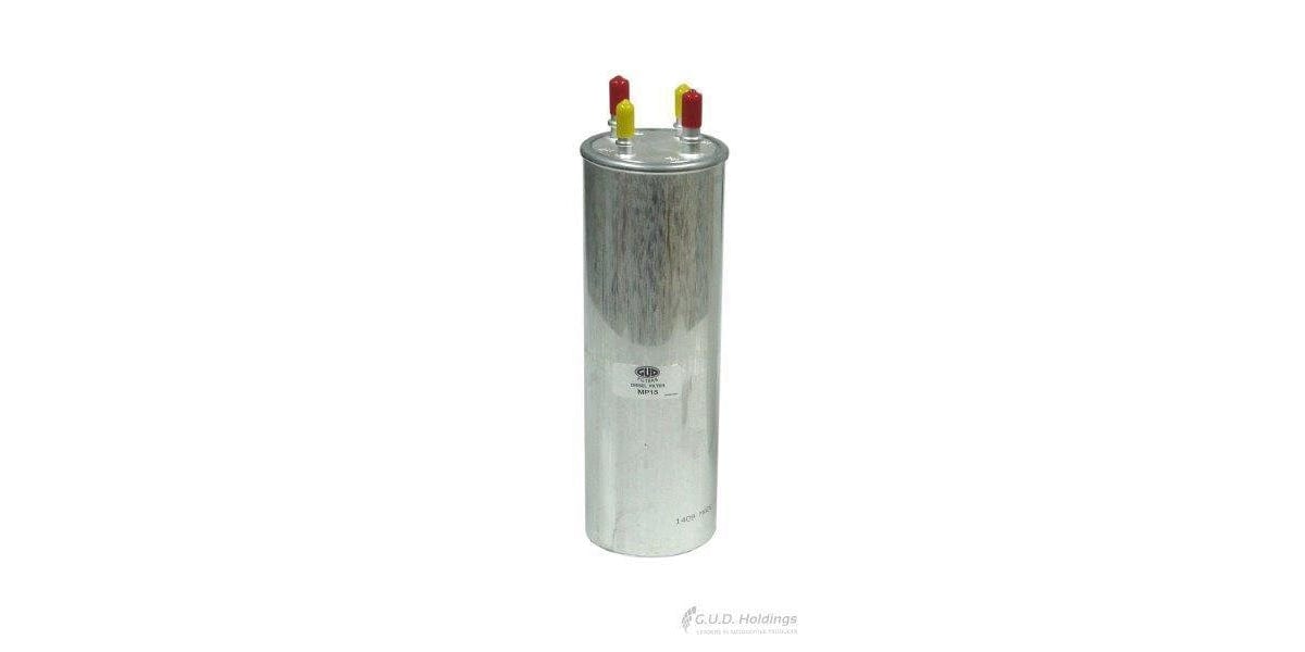 MP15 Diesel Filter Vw Kombi/P/Van/ Touareg (GUD) - Modern Auto Parts