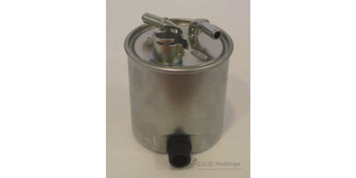 MP21 Diesel Filter Nissan Qashquai (GUD) - Modern Auto Parts