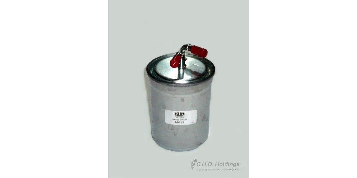 MP22 Diesel Filter Vw Polo 1.4Tdi/Polo Class (GUD) - Modern Auto Parts