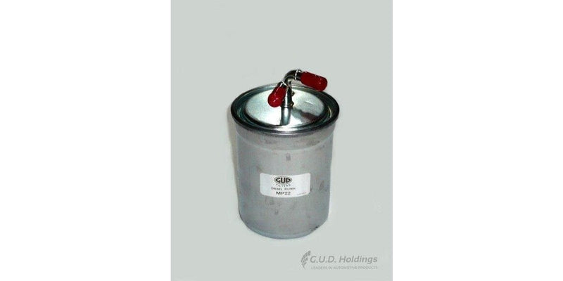 MP22 Diesel Filter Vw Polo 1.4Tdi/Polo Class (GUD) - Modern Auto Parts