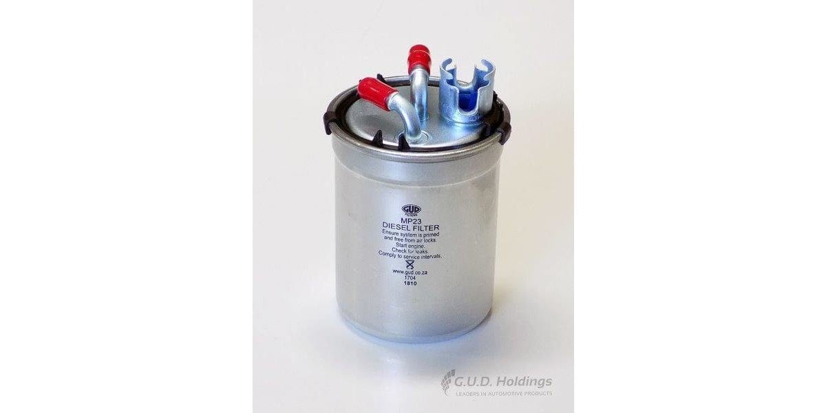 MP23 Diesel Filter Vw Polo/ Seat Ibiza 1.9Td (GUD) - Modern Auto Parts