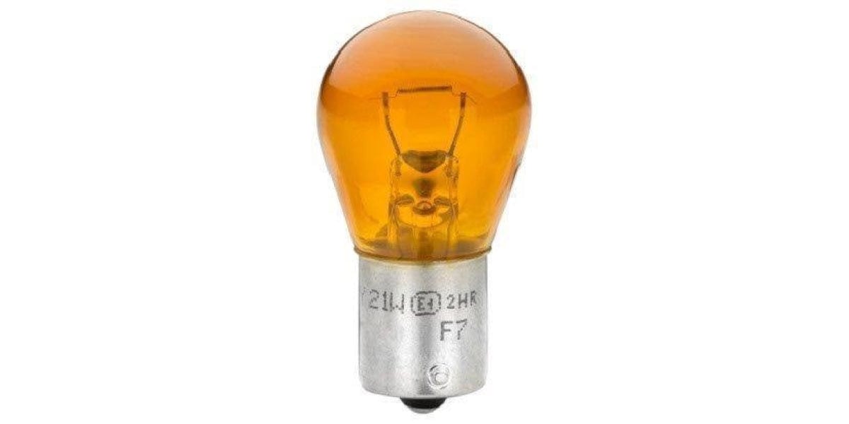 Osram Amber Flash Bulb (G7507) - Modern Auto Parts