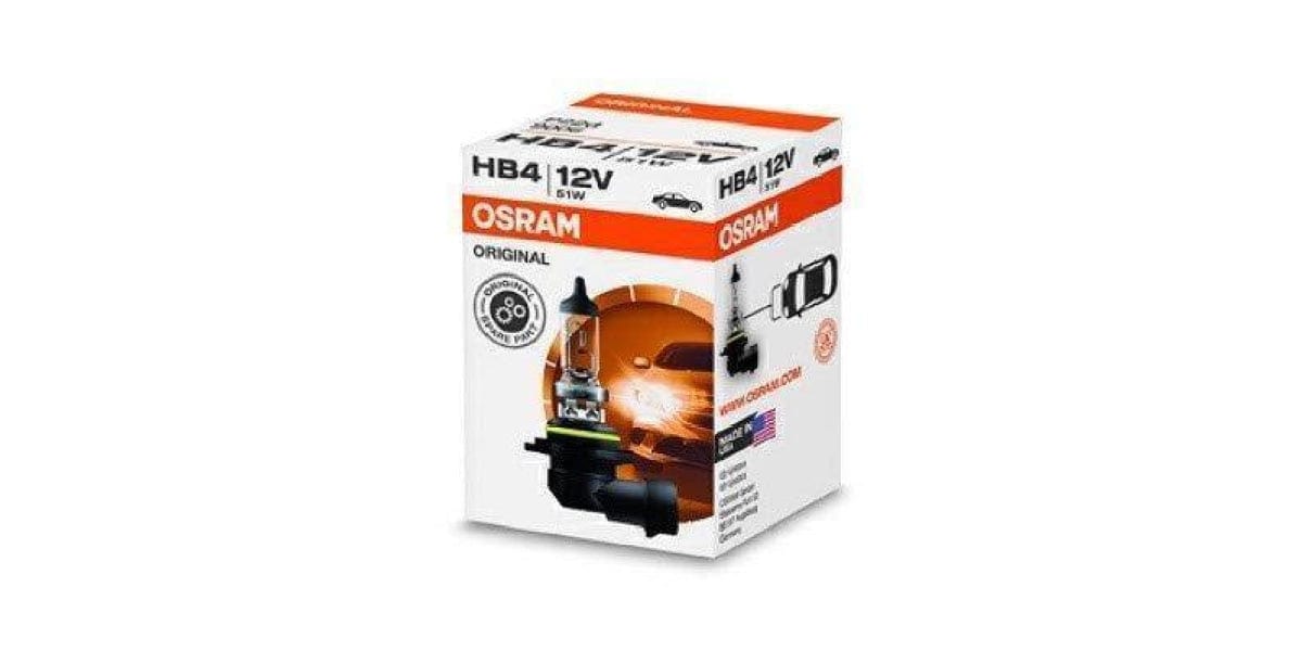 Osram Globe Hb4 12V 55W (G9006) - Modern Auto Parts