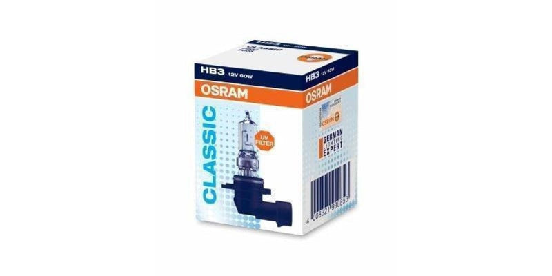 Osram H\Light Bulb-12V 60W (G9005) - Modern Auto Parts