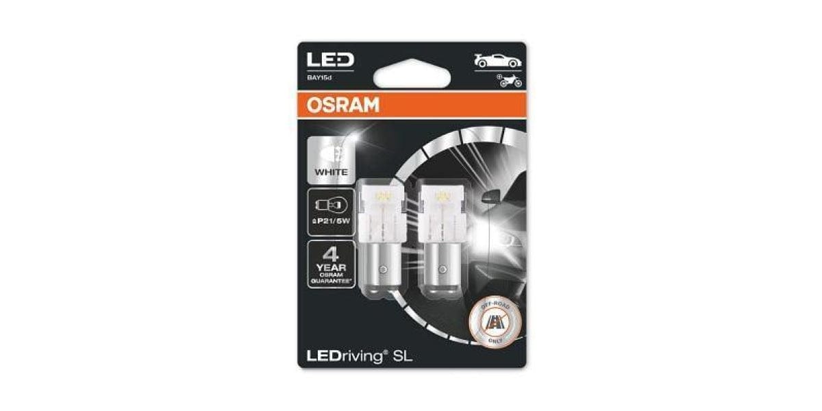 Osram (Set) Ledriving® Sl - Interior Light ~ P21/5W 12V - Modern Auto Parts