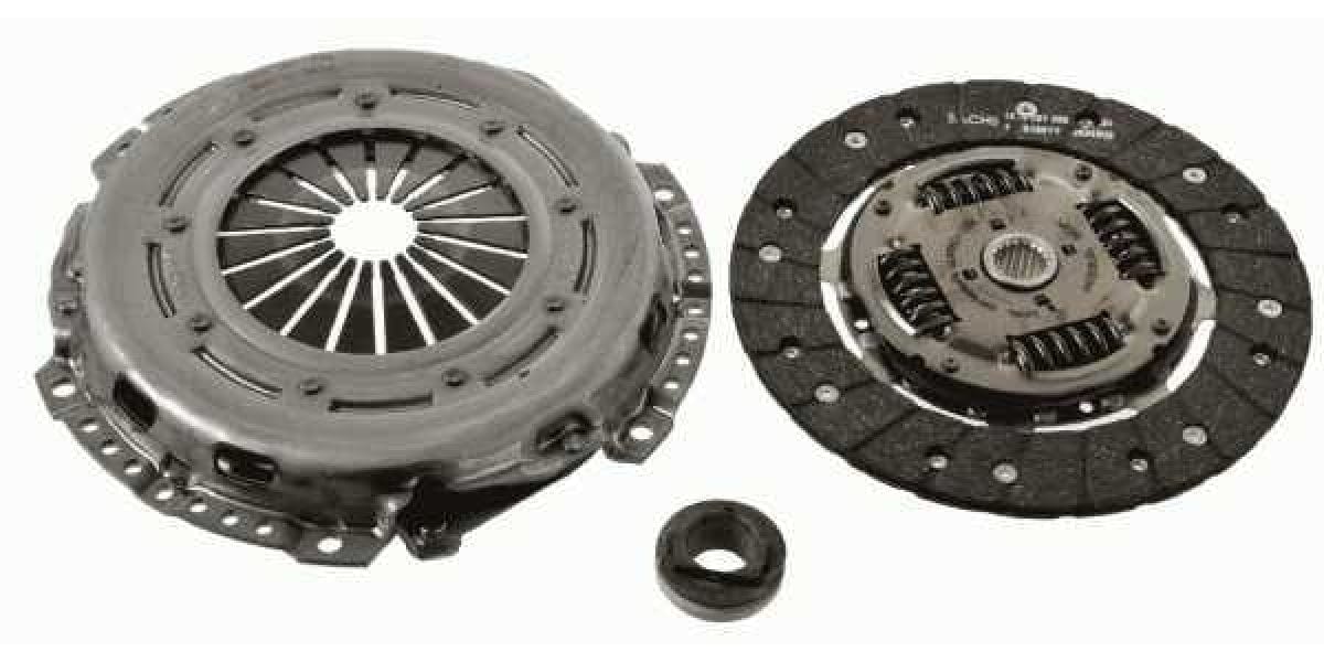Peugeot 308,2008,3008, Citroen C3,C4,DS4 Clutch Kit 3000 950 005 ~Modern Auto Parts!