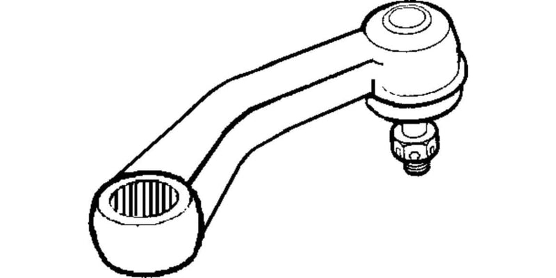 Pitman Arm Mazda B-Series B1600 P/up (83-86), B2000 P/up (88-86), B2200 P/up (83-86) ~ Modern Auto Parts!