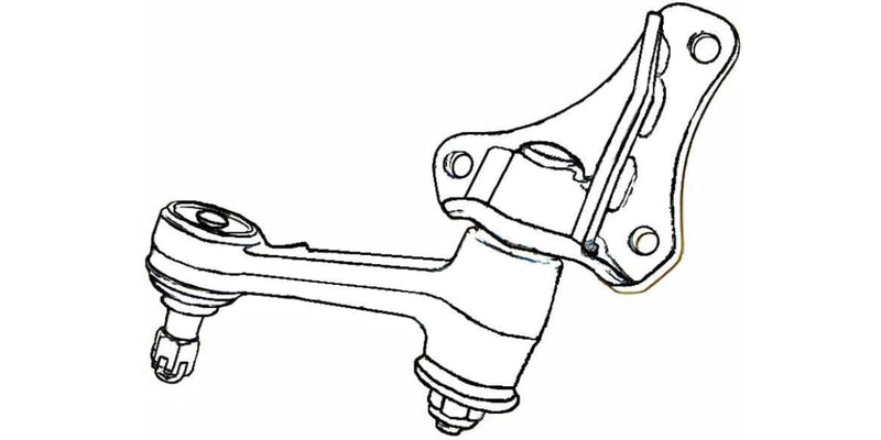 Pitman Arm Mitsubishi Colt 4X4 LDV 2.5, 2.6, 3.0 Rodeo (94-98), Pajero 4X4 2.6 GLS S/W, 3.0 GLS Wagon (83-94) ~ Modern Auto Parts!