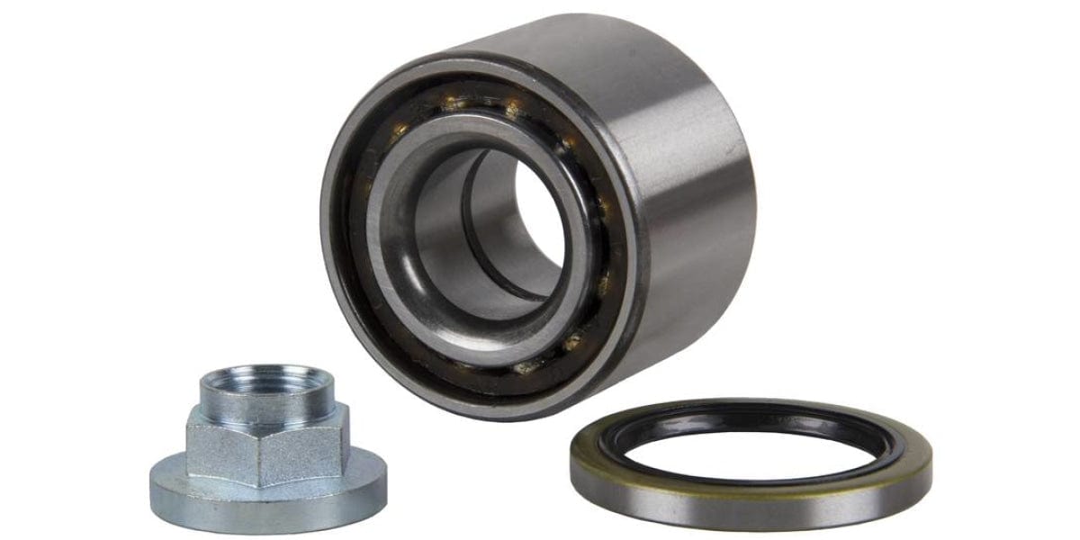 Platinum Wheel Bearing Kit Toyota Conquest 1.3, 1.6 (85-90), Corolla 1.3, 1.6 (84-91) ~Modern Auto Parts!
