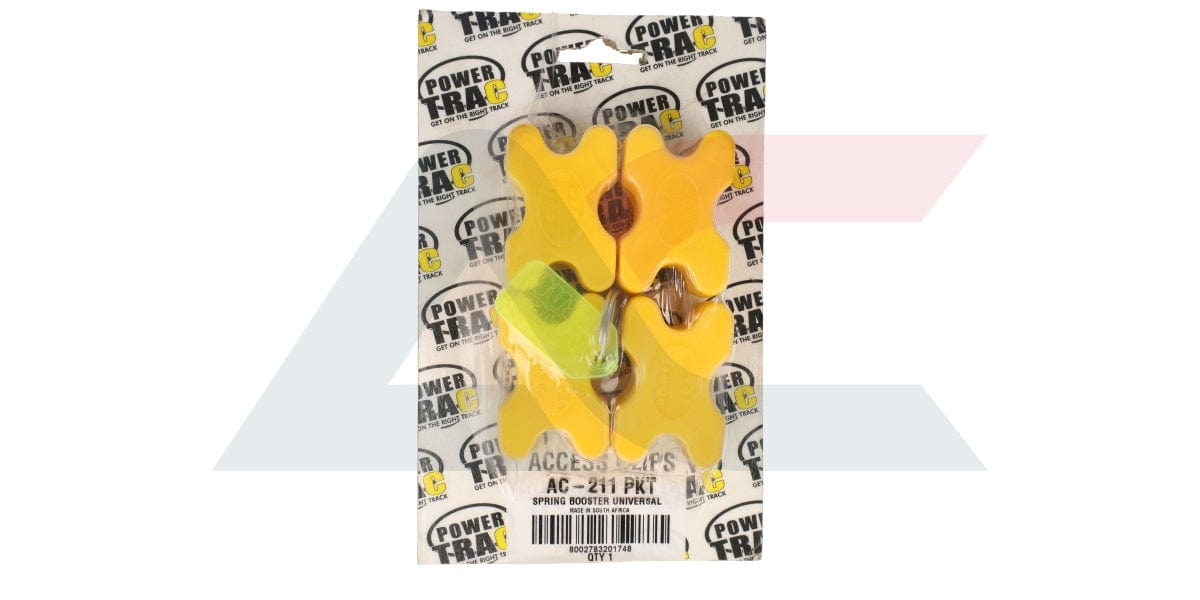 Polyurethane Coil Spring Booster Kit Universal (4 Piece) at Modern Auto Parts!