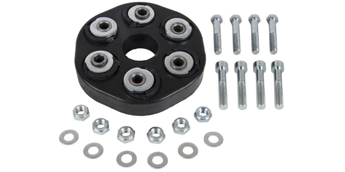 Propshaft Coupling Front Mercedes Benz 190E, W124, W126 ~ Modern Auto Parts!