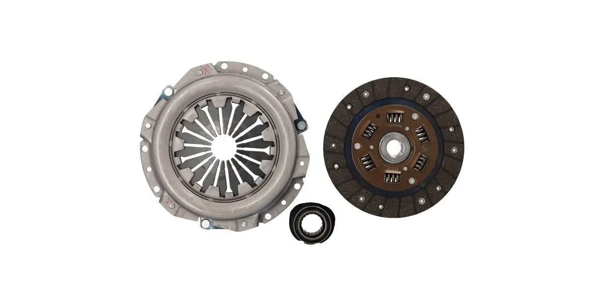 Proton Savvy 1.2,Renault Clio,Sandero,Twingo,Kangoo (D4F,E7J,D7F720,D4Fj712,D4F772) Clutch Kit CK206M ~Modern Auto Parts!