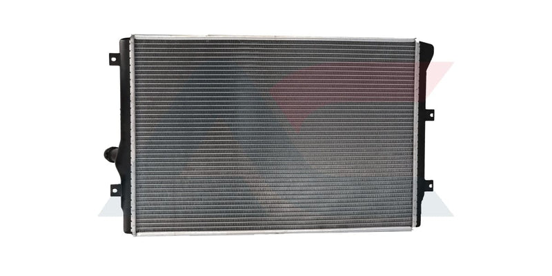 Radiator Audi A3 S3 Tt Vw Eos Golf Jetta Passat Caddy Cfh Bkd Cbd Bwa Bmn Cay Cff Cdl Azv Clc