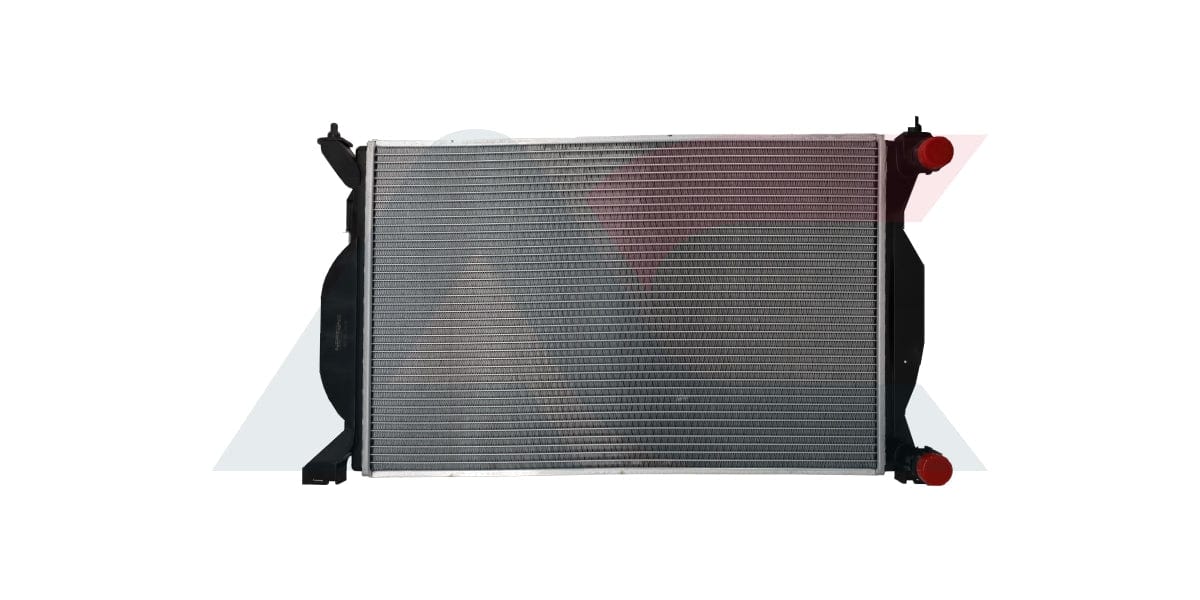 Radiator Audi A4 1.8T 1.9Tdi 2.0 2.0Tdi Bfb Amb Bex Avf Awx Alt Blb Bna Bgb Bwe 2001-2008