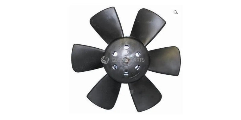 Radiator Cooling Fan Vw Citi Golf,Golf I,Ii,Fox,Caddy - Modern Auto Parts"