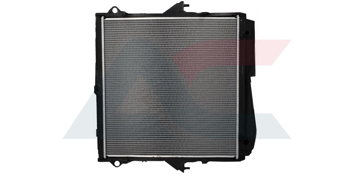 Radiator Ford Ranger 3.2 Tdci (Mz-Cd) 5 Cyl 2012->