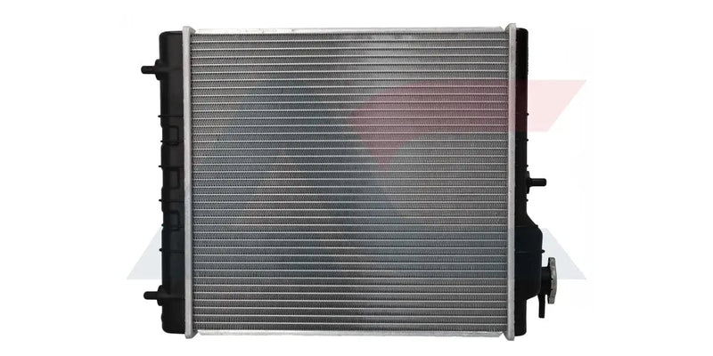 Radiator for Hyundai Atos 1.0i – G4HC – Manual – 1999–2004
