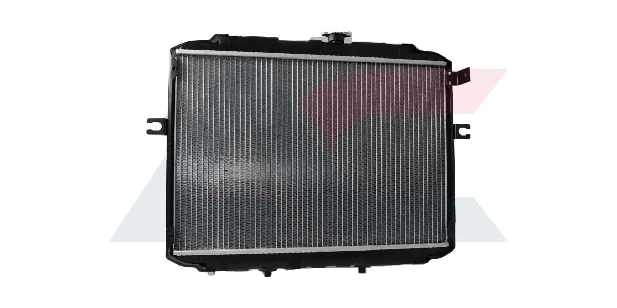 Radiator Hyundai Bakkie 2.5I 2.6I D4Bf D4Bb 1997-2011
