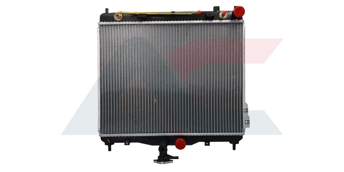 Radiator Hyundai Getz 1.3 1.4 1.6 G4Ea G4Ee G4Ed 2003-2012