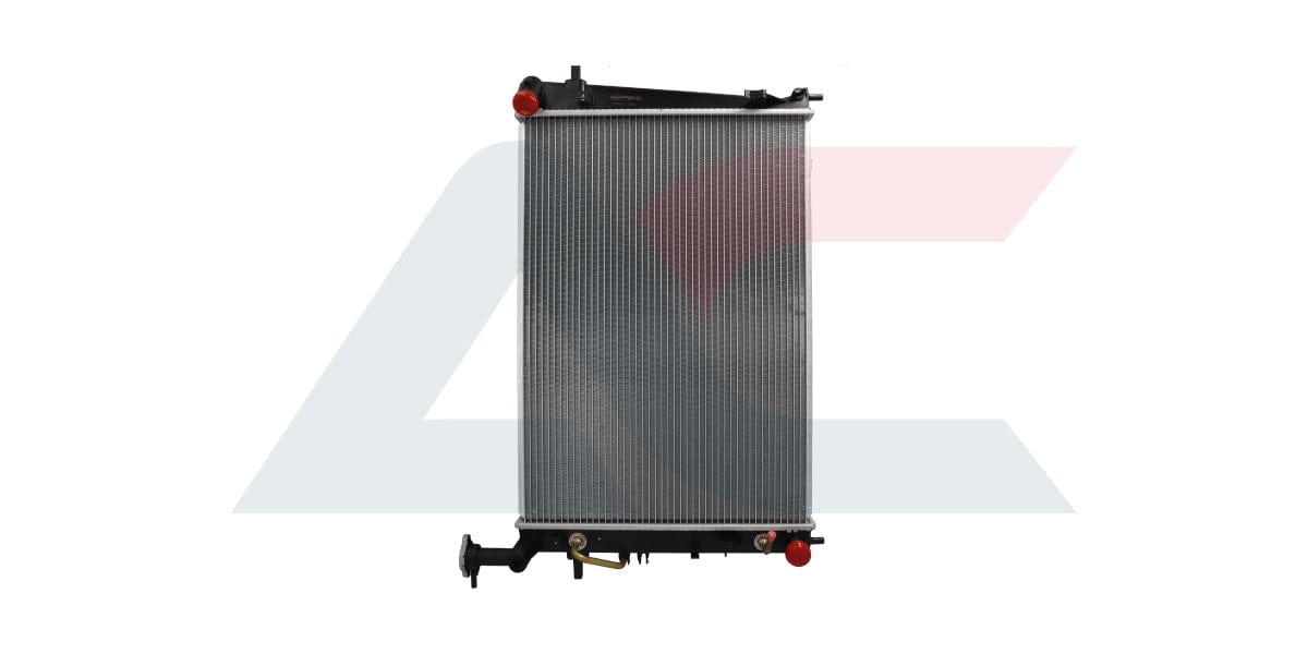 Radiator Hyundai Tucson 2.0 2.7 Sportage G4Gc G6Ba 2004-2010