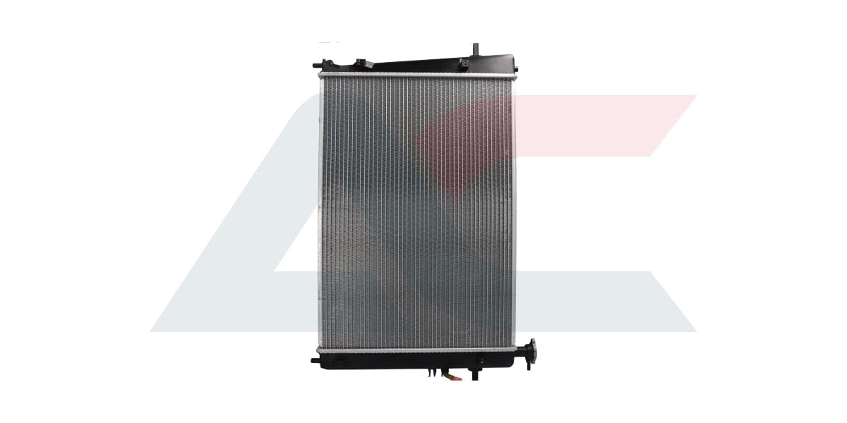 Radiator Hyundai Tucson 2.0 2.7 Sportage G4Gc G6Ba 2004-2010