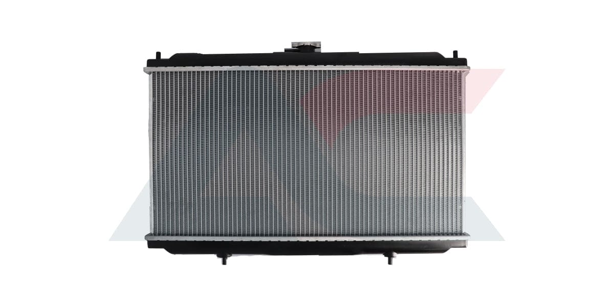 Radiator for Nissan Almera 1.8 – QG18DE – Manual – 2001–2005