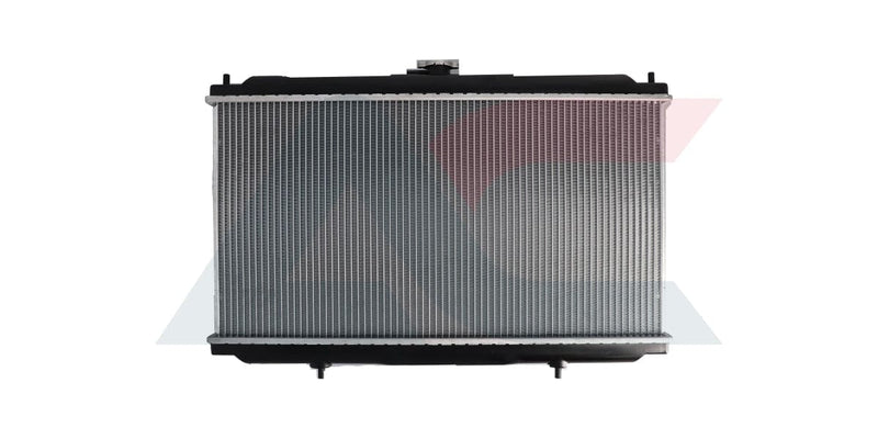 Radiator for Nissan Almera 1.8 – QG18DE – Manual – 2001–2005
