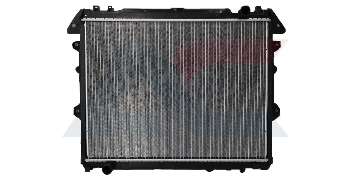 Radiator Toyota Hilux 2.0 Vvt-I 2.7Vvt-I 1Tr 2Tr-Fe 2005-2016