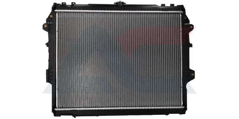 Radiator Toyota Hilux 2.0 Vvt-I 2.7Vvt-I 1Tr 2Tr-Fe 2005-2016