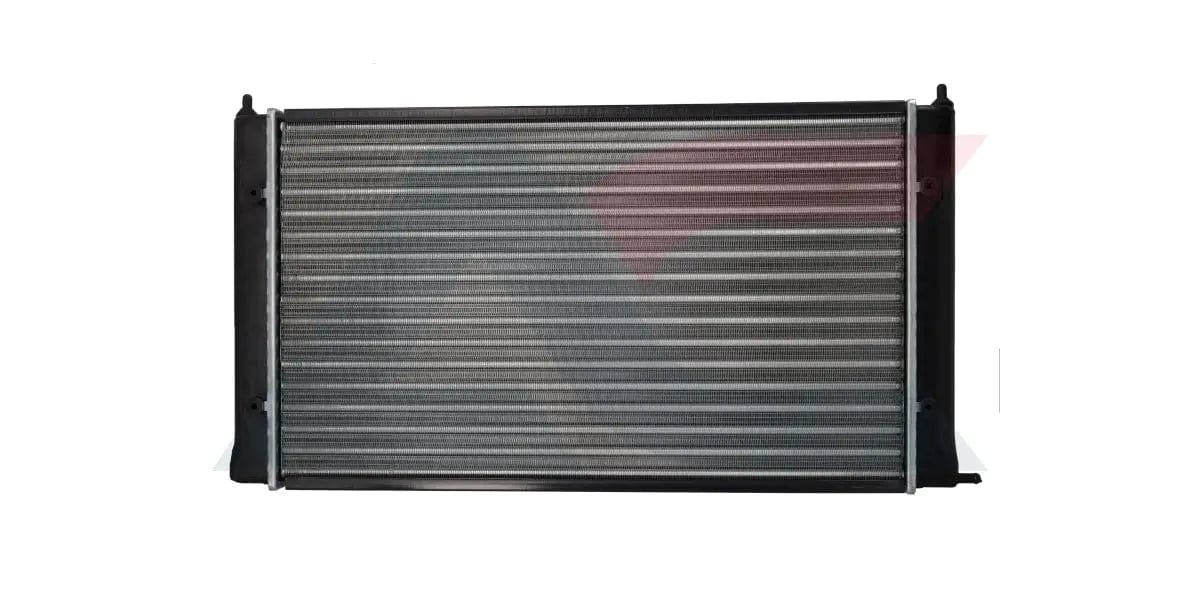 Radiator Vw Fox 1300 1600 1800 Golf 1100 1500 Gy Hm Hv Gf Et Ck Jb Aal Ev Kr Bbv 1985-2005