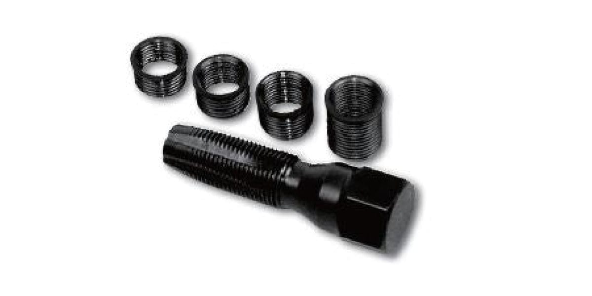 Re-Threader Kit For 14Mm Spark Plugs AMPRO T75704 tools at Modern Auto Parts!