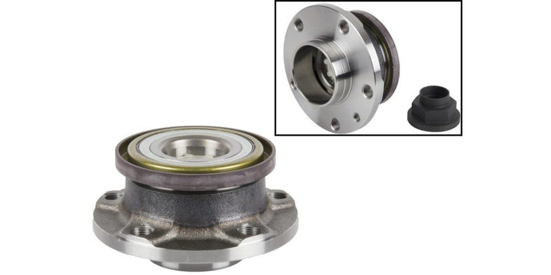 Rear Wheel Bearing Kit Alfa Romeo 147 1.6, 1.9, 2.0, 156 2.0, 2.5 (99-07) ~Modern Auto Parts!