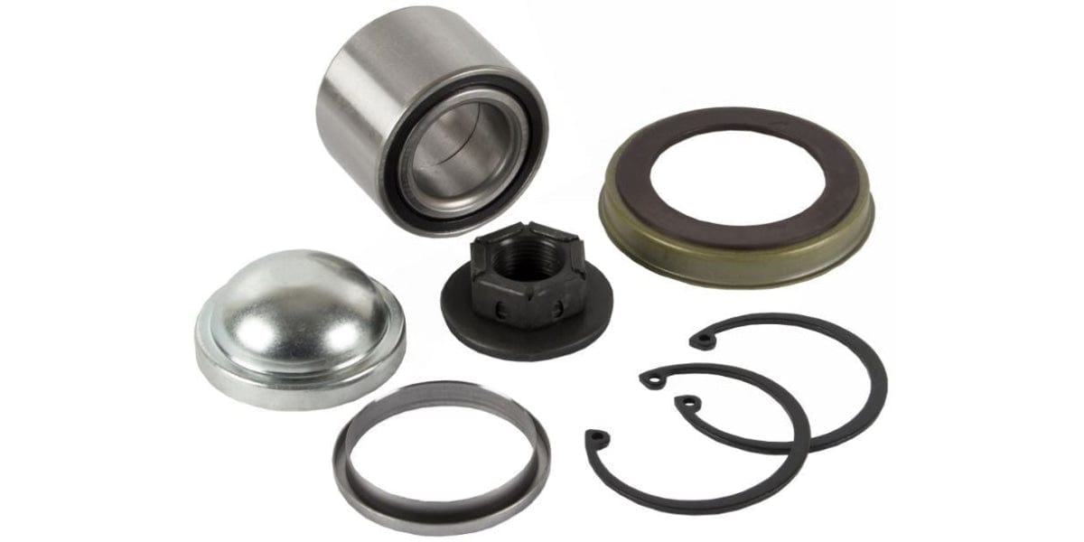 Rear Wheel Bearing Kit ASB Ford Fiesta 1.4I, 1.6I (03-08), Focus 1.6, 1.8, 2.0 (00-05), Ikon 1.3I, 1.4, 1.6I (07-11) ~Modern Auto Parts!