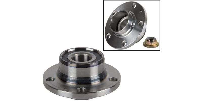 Rear Wheel Bearing Kit Audi A3, A4, S3, Tt, Volkswagen Beetle, Golf Iv, Jetta Iv Non Abs ~Modern Auto Parts!
