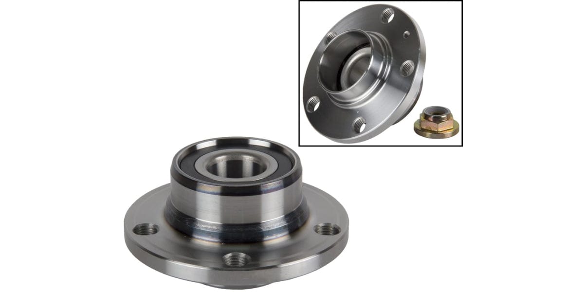 Rear Wheel Bearing Kit Audi A3, A4, S3, Tt, Volkswagen Beetle, Golf Iv, Jetta Iv Non Abs ~Modern Auto Parts!