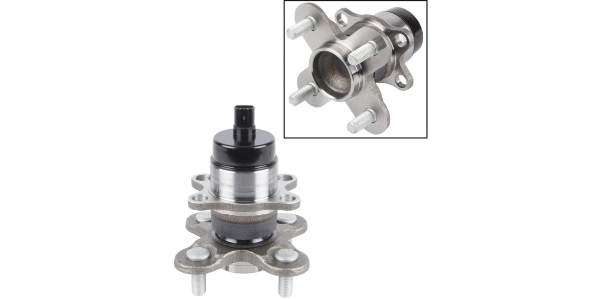 Rear Wheel Bearing Kit Daihatsu Sirion 1.3, 1.5 (00-14) ~Modern Auto Parts!