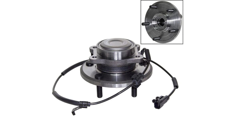 Rear Wheel Bearing Kit Dodge Journey 2.0 CRD, R/T, 2.4 SXT, ED3, 2.7 V6 R/T, SXT, 3.6 V6 R/T, SXT (2008-) ~Modern Auto Parts!