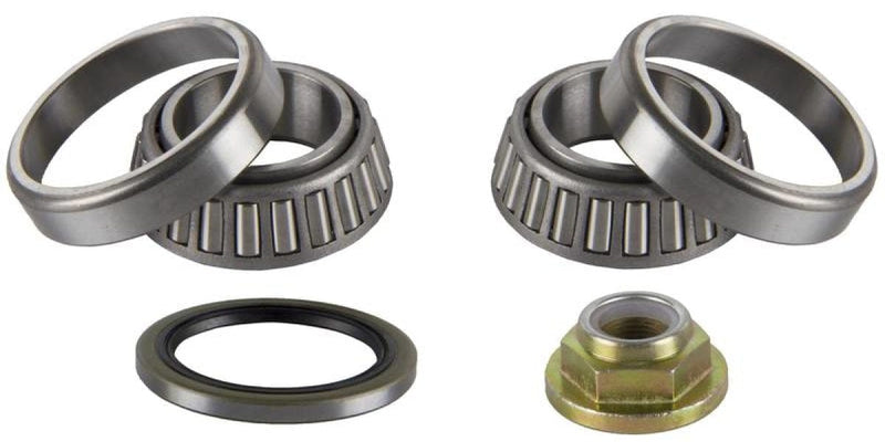 Rear Wheel Bearing Kit Ford Escort, Fiesta 1.3, 1.4I, 1.6I, Ikon 1.3I, 1.6I, Bantam 1.3I, 1.6, 1.8, Mazda 121 Soho ~Modern Auto Parts!
