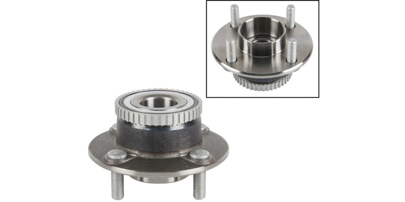 Rear Wheel Bearing Kit Ford Mondeo 1.8I Lx, Tdi, 2.0I, 2.5I (97-01) Abs ~Modern Auto Parts!