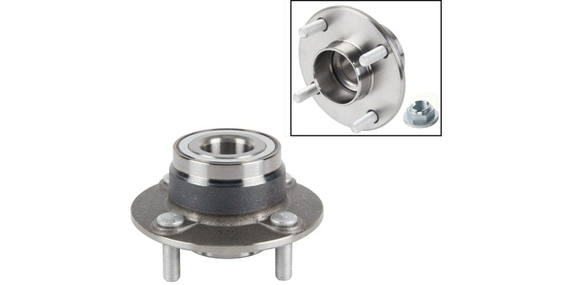 Rear Wheel Bearing Kit Ford Mondeo 1.8I Lx, Tdi, 2.0I, 2.5I (97-01) Non Abs ~Modern Auto Parts!