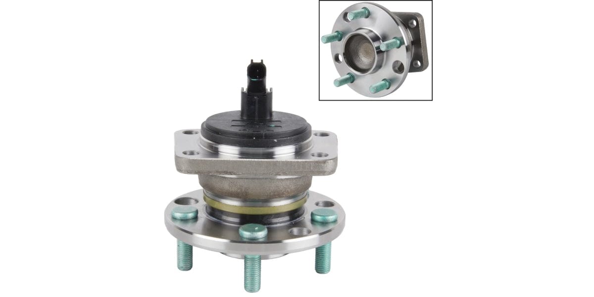 Rear Wheel Bearing Kit Ford Mondeo 2.0, 3.0 (02-06) ~Modern Auto Parts!