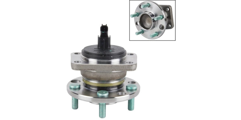 Rear Wheel Bearing Kit Ford Mondeo 2.0, 3.0 (02-06) ~Modern Auto Parts!