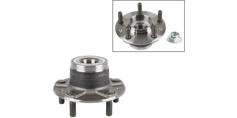 Rear Wheel Bearing Kit Ford Telstar 2.0 (93-98), Mazda 626 2.0I, 2.5I (93-98) Non Abs ~Modern Auto Parts!