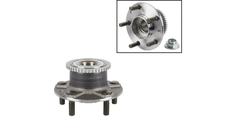 Rear Wheel Bearing Kit Ford Telstar (94-99), Mazda 626 (93-03), Mx-6 (93-98) Abs ~Modern Auto Parts!